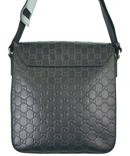 GUCCI（グッチ）ショルダーバッグ 黒 サイズ:- レディース/2200715702512