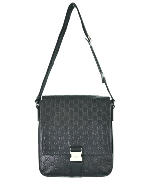 GUCCI（グッチ）ショルダーバッグ 黒 サイズ:- レディース/2200715702512