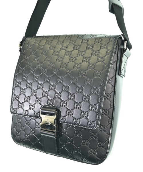 GUCCI（グッチ）ショルダーバッグ 黒 サイズ:- レディース/2200715702512