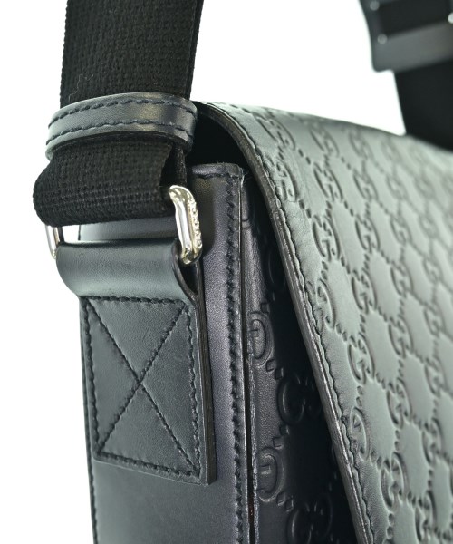 GUCCI（グッチ）ショルダーバッグ 黒 サイズ:- レディース/2200715702512