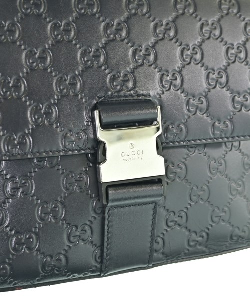 GUCCI（グッチ）ショルダーバッグ 黒 サイズ:- レディース/2200715702512