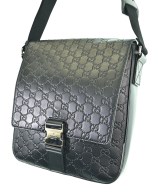 GUCCI（グッチ）ショルダーバッグ 黒 サイズ:- レディース/2200715702512