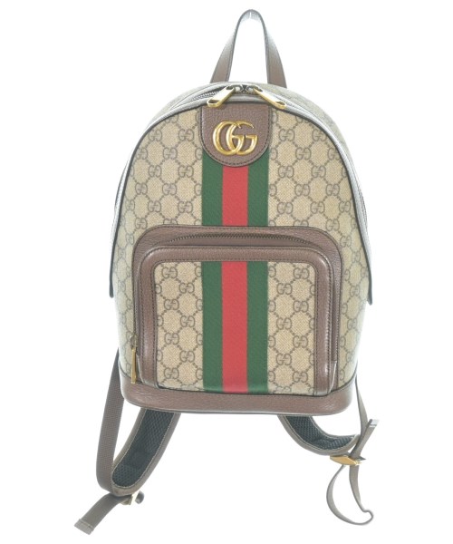 GUCCI(グッチ)のバックパック・リュック サイズ:- 138,000円