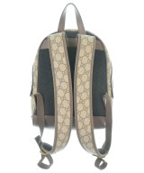 GUCCI（グッチ）バックパック・リュック ベージュ サイズ:- レディース/2200715702567
