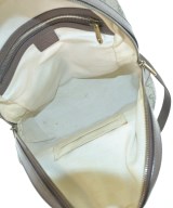 GUCCI（グッチ）バックパック・リュック ベージュ サイズ:- レディース/2200715702567