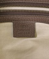 GUCCI（グッチ）バックパック・リュック ベージュ サイズ:- レディース/2200715702567