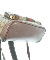 GUCCI（グッチ）バックパック・リュック ベージュ サイズ:- レディース/2200715702567