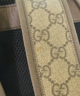 GUCCI（グッチ）バックパック・リュック ベージュ サイズ:- レディース/2200715702567