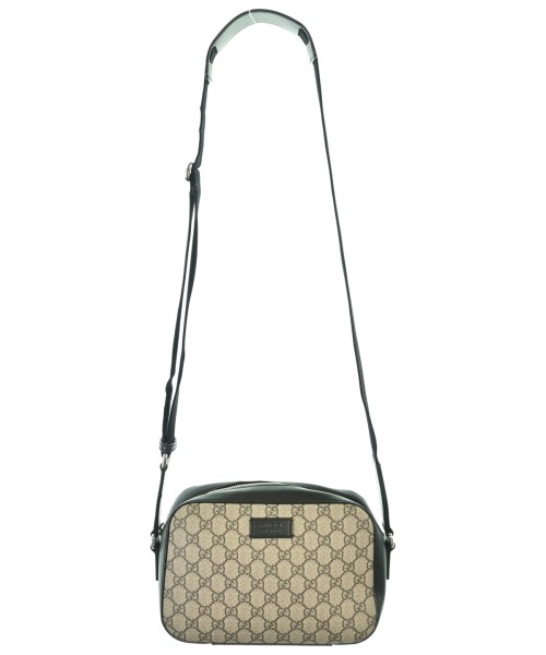 GUCCI（グッチ）ショルダーバッグ ベージュ サイズ:- レディース/2200715702635