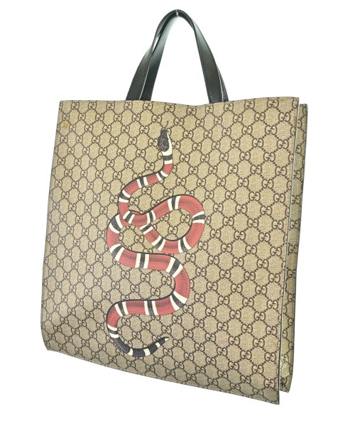 GUCCI（グッチ）トートバッグ ベージュ サイズ:- レディース/2200715702710