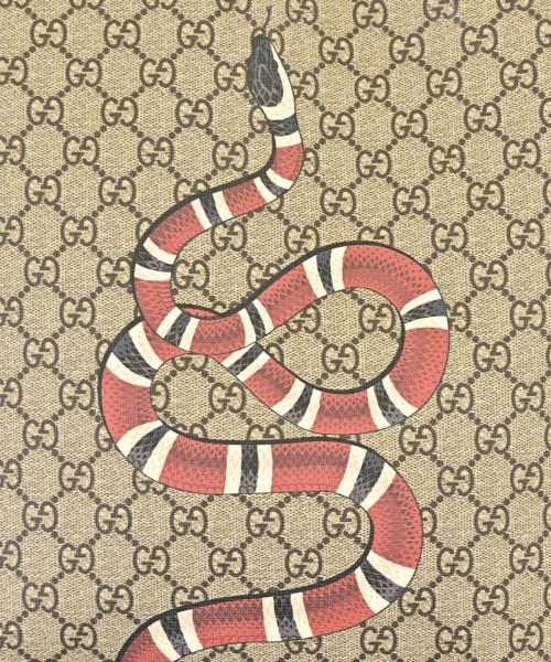 GUCCI（グッチ）トートバッグ ベージュ サイズ:- レディース/2200715702710