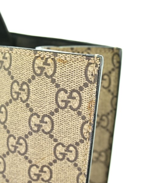 GUCCI（グッチ）トートバッグ ベージュ サイズ:- レディース/2200715702710