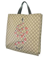 GUCCI（グッチ）トートバッグ ベージュ サイズ:- レディース/2200715702710