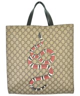 GUCCI トートバッグ