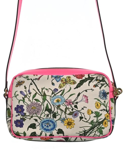 GUCCI（グッチ）ショルダーバッグ 白 サイズ:- レディース/2200715702802