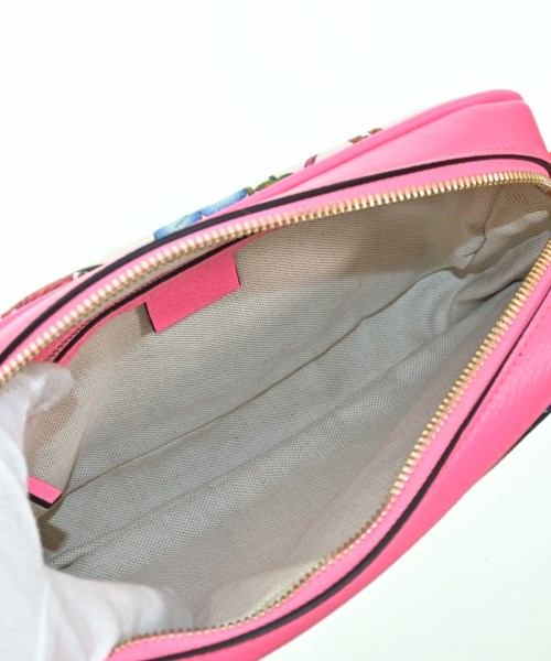 GUCCI（グッチ）ショルダーバッグ 白 サイズ:- レディース/2200715702802