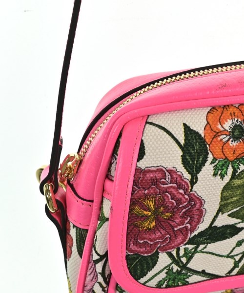 GUCCI（グッチ）ショルダーバッグ 白 サイズ:- レディース/2200715702802