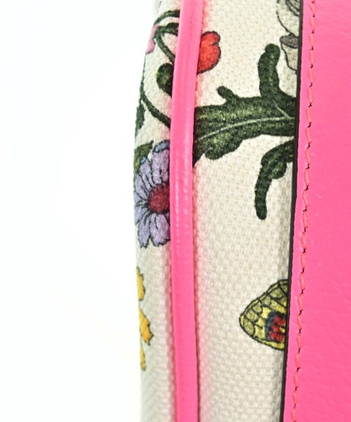 GUCCI（グッチ）ショルダーバッグ 白 サイズ:- レディース/2200715702802