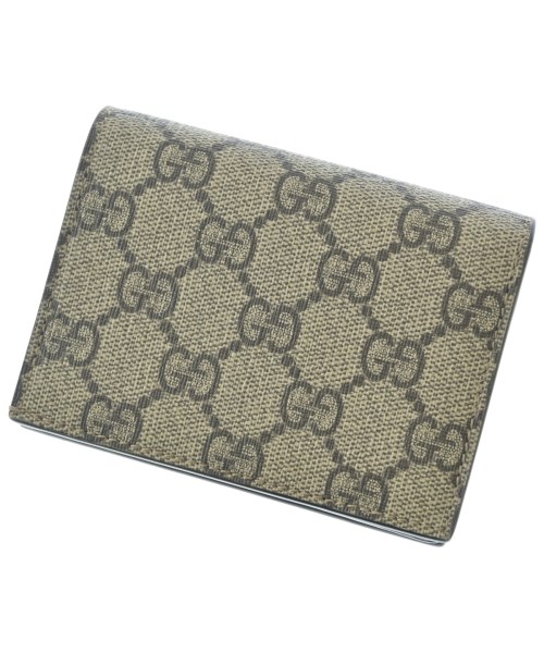 GUCCI（グッチ）財布・コインケース ベージュ サイズ:- レディース/2200715702925