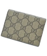 GUCCI（グッチ）財布・コインケース ベージュ サイズ:- レディース/2200715702925