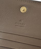 GUCCI（グッチ）財布・コインケース ベージュ サイズ:- レディース/2200715702925