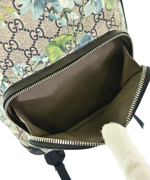 GUCCI（グッチ）バックパック・リュック ベージュ サイズ:- レディース/2200715702956