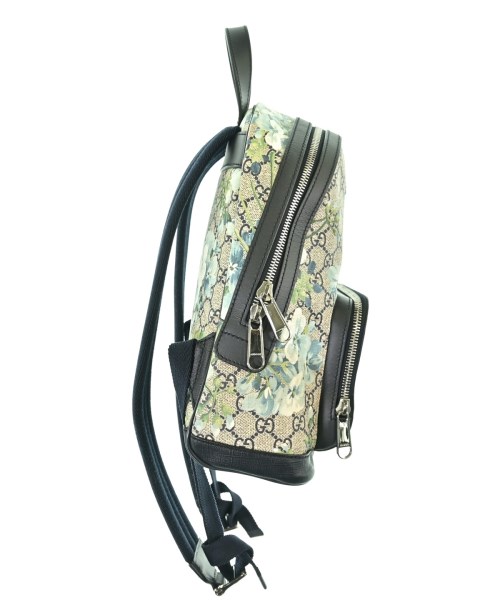 GUCCI（グッチ）バックパック・リュック ベージュ サイズ:- レディース/2200715702956