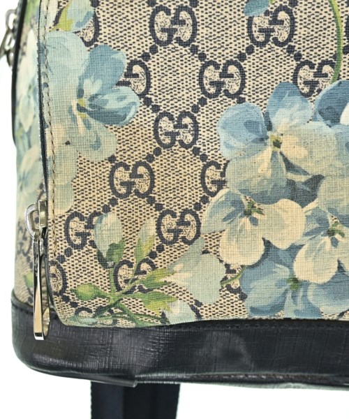 GUCCI（グッチ）バックパック・リュック ベージュ サイズ:- レディース/2200715702956