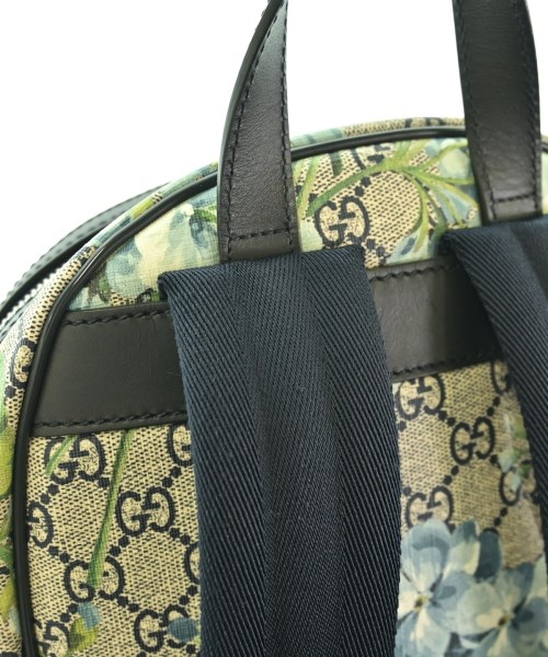 GUCCI（グッチ）バックパック・リュック ベージュ サイズ:- レディース/2200715702956