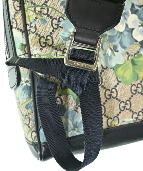 GUCCI（グッチ）バックパック・リュック ベージュ サイズ:- レディース/2200715702956