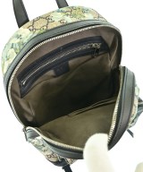 GUCCI（グッチ）バックパック・リュック ベージュ サイズ:- レディース/2200715702956