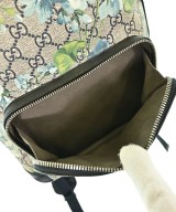 GUCCI（グッチ）バックパック・リュック ベージュ サイズ:- レディース/2200715702956