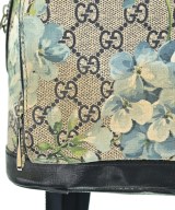 GUCCI（グッチ）バックパック・リュック ベージュ サイズ:- レディース/2200715702956