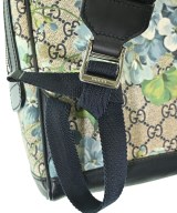 GUCCI（グッチ）バックパック・リュック ベージュ サイズ:- レディース/2200715702956
