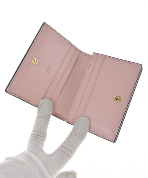 GUCCI（グッチ）財布・コインケース ピンク サイズ:- レディース/2200715703106