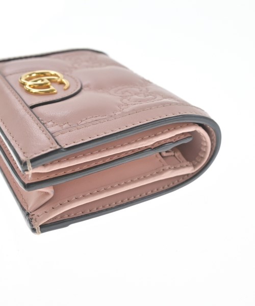 GUCCI（グッチ）財布・コインケース ピンク サイズ:- レディース/2200715703106