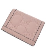 GUCCI（グッチ）財布・コインケース ピンク サイズ:- レディース/2200715703106
