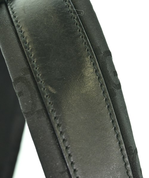 GUCCI（グッチ）バックパック・リュック 黒 サイズ:- レディース/2200715703199