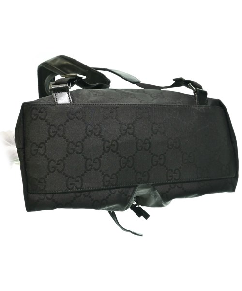 GUCCI（グッチ）バックパック・リュック 黒 サイズ:- レディース/2200715703199