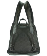 GUCCI（グッチ）バックパック・リュック 黒 サイズ:- レディース/2200715703199