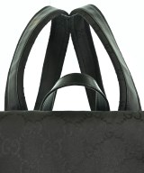 GUCCI（グッチ）バックパック・リュック 黒 サイズ:- レディース/2200715703199