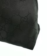 GUCCI（グッチ）バックパック・リュック 黒 サイズ:- レディース/2200715703199