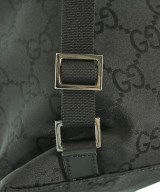 GUCCI（グッチ）バックパック・リュック 黒 サイズ:- レディース/2200715703199