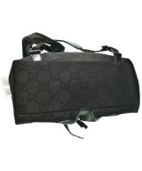 GUCCI（グッチ）バックパック・リュック 黒 サイズ:- レディース/2200715703199