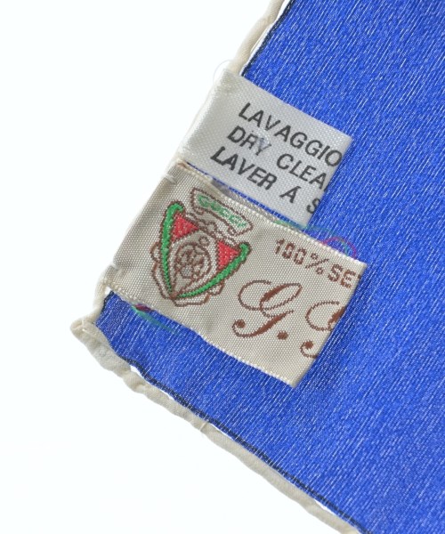 GUCCI（グッチ）バンダナ・スカーフ グレー サイズ:- レディース/2200715573075