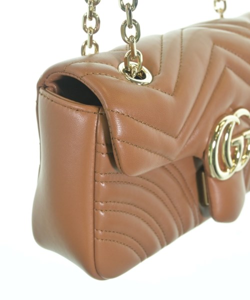 GUCCI（グッチ）ショルダーバッグ 茶 サイズ:- レディース/2200715951095