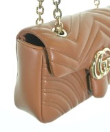 GUCCI（グッチ）ショルダーバッグ 茶 サイズ:- レディース/2200715951095