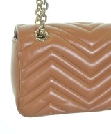 GUCCI（グッチ）ショルダーバッグ 茶 サイズ:- レディース/2200715951095