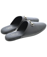 GUCCI（グッチ）サンダル 黒 サイズ:EU37(23.5cm位) レディース/2200715951118