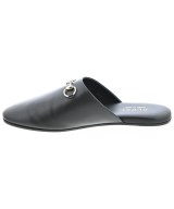 GUCCI（グッチ）サンダル 黒 サイズ:EU37(23.5cm位) レディース/2200715951118